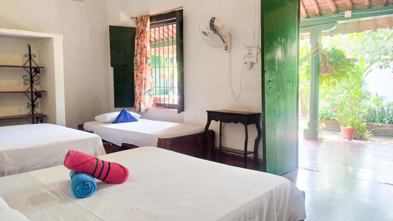 Cafe Mompox - Colonial House Apartamento Exterior foto
