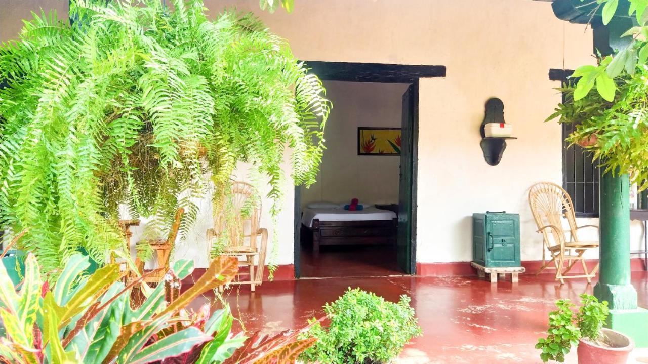 Cafe Mompox - Colonial House Apartamento Exterior foto