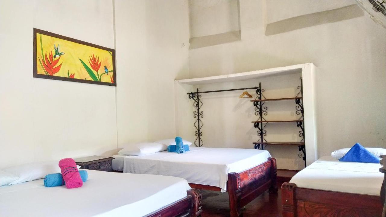 Cafe Mompox - Colonial House Apartamento Exterior foto