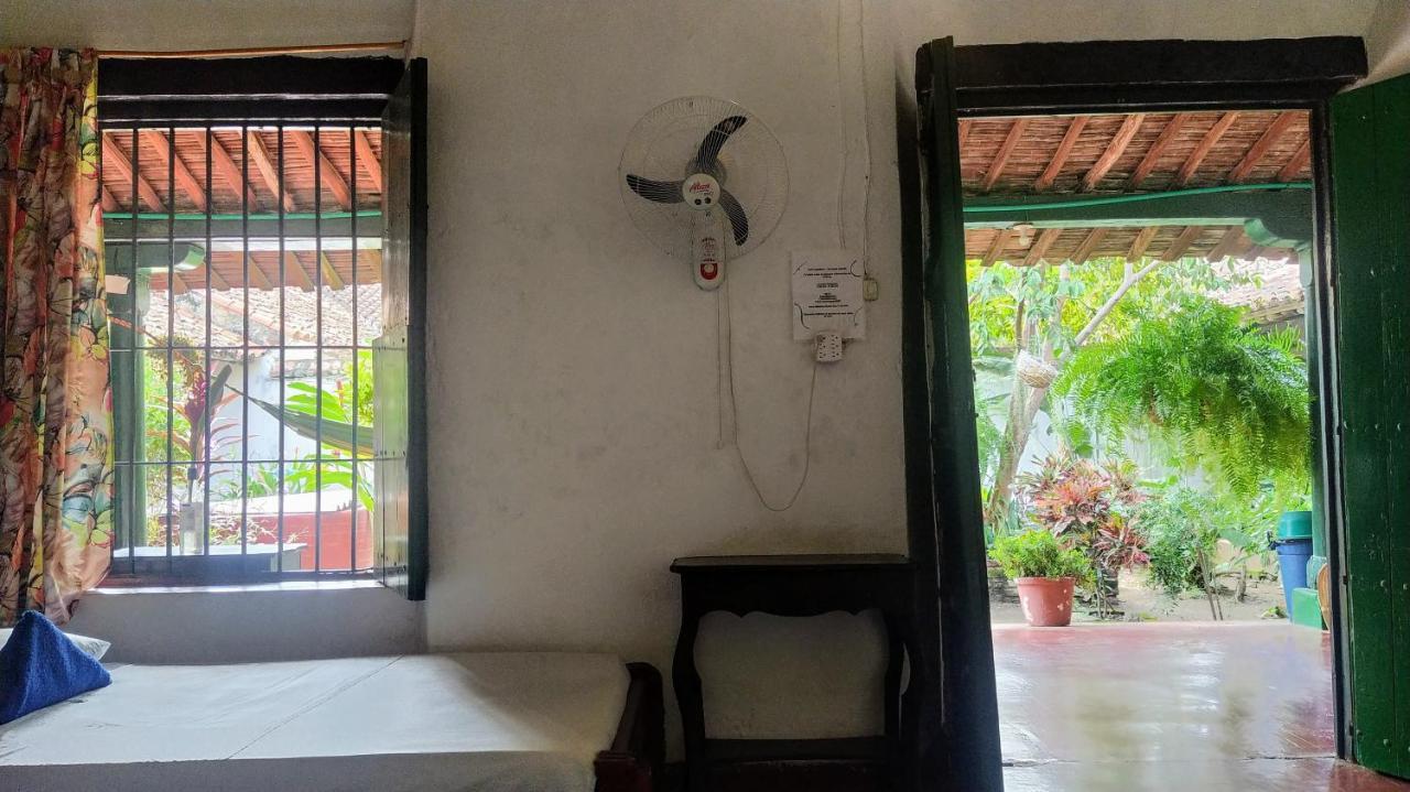 Cafe Mompox - Colonial House Apartamento Exterior foto