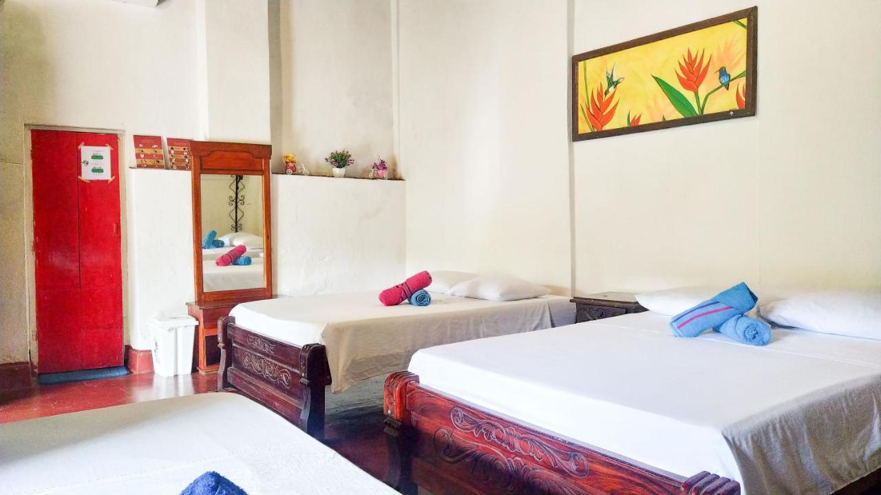 Cafe Mompox - Colonial House Apartamento Exterior foto