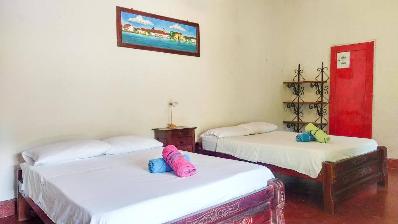 Cafe Mompox - Colonial House Apartamento Exterior foto