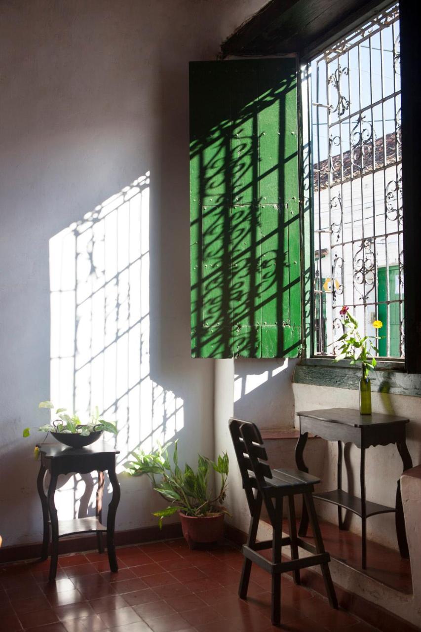 Cafe Mompox - Colonial House Apartamento Exterior foto