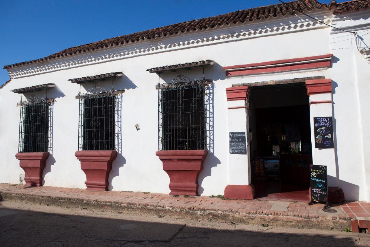 Cafe Mompox - Colonial House Apartamento Exterior foto