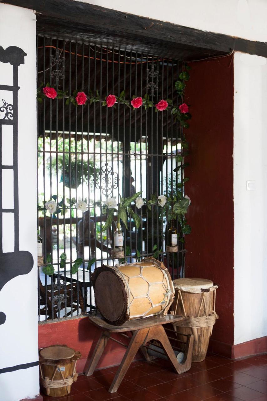 Cafe Mompox - Colonial House Apartamento Exterior foto