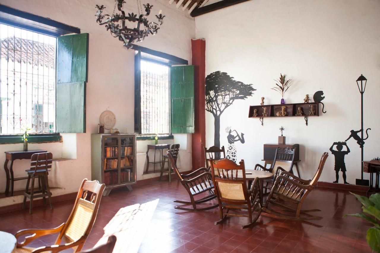 Cafe Mompox - Colonial House Apartamento Exterior foto