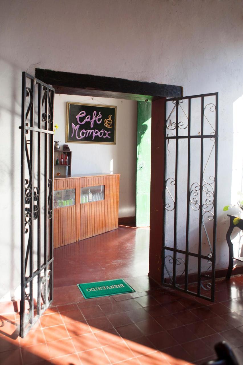 Cafe Mompox - Colonial House Apartamento Exterior foto