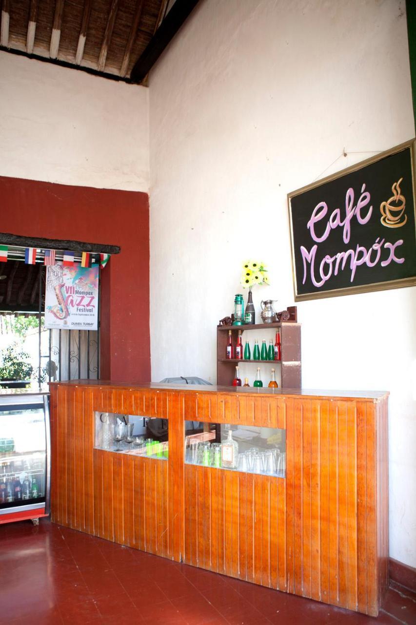 Cafe Mompox - Colonial House Apartamento Exterior foto