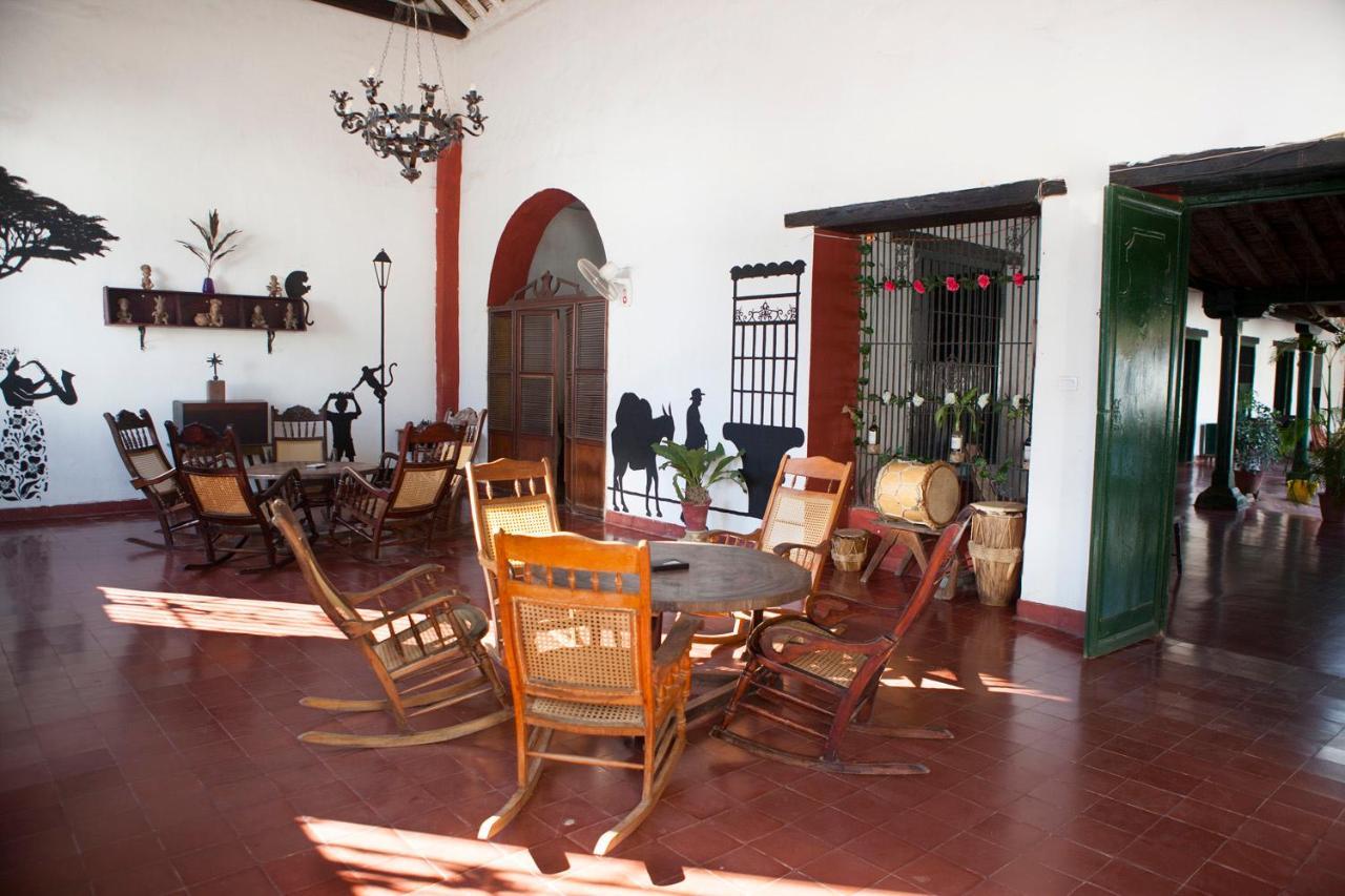 Cafe Mompox - Colonial House Apartamento Exterior foto