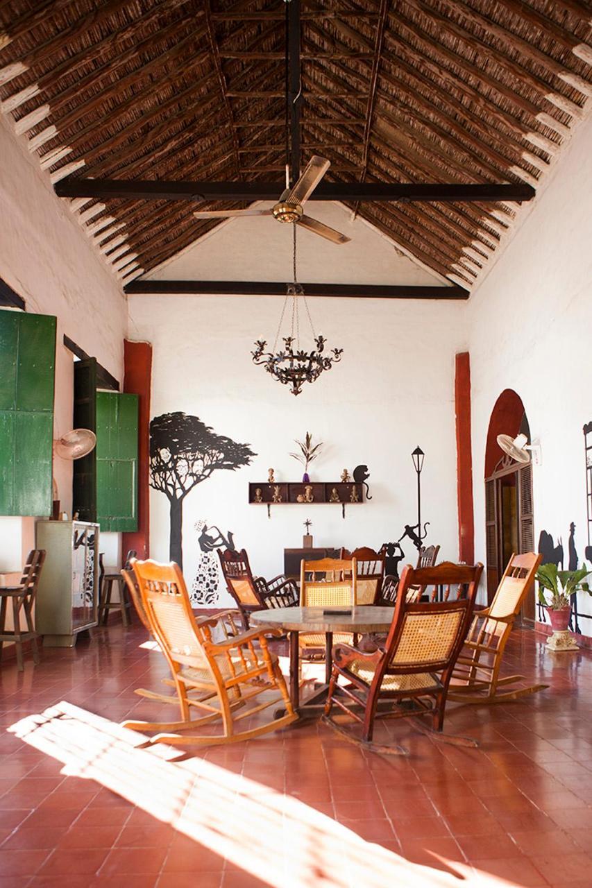 Cafe Mompox - Colonial House Apartamento Exterior foto