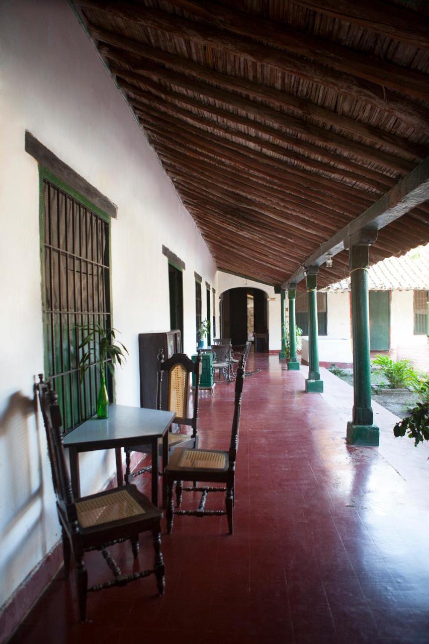 Cafe Mompox - Colonial House Apartamento Exterior foto