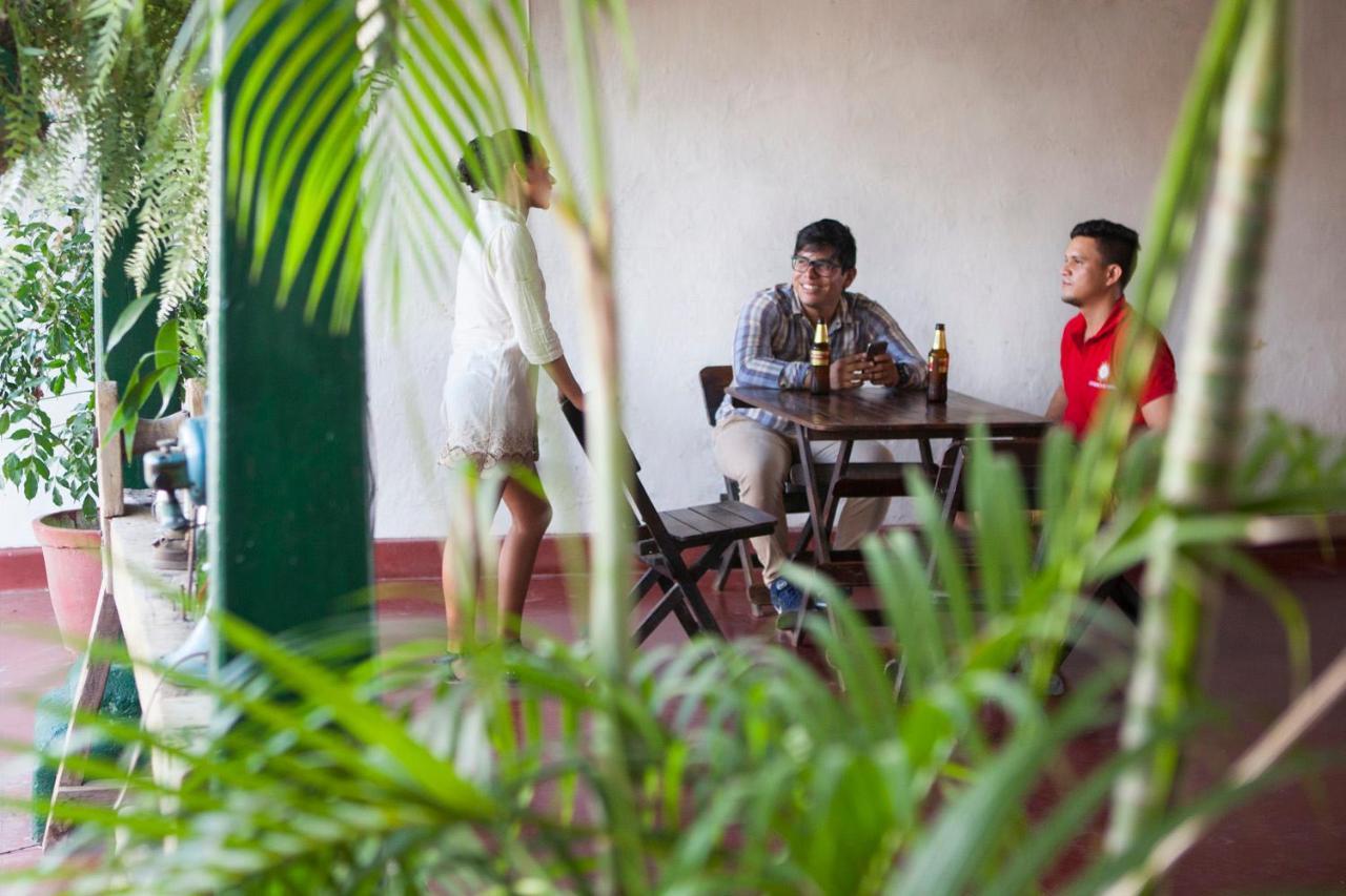 Cafe Mompox - Colonial House Apartamento Exterior foto
